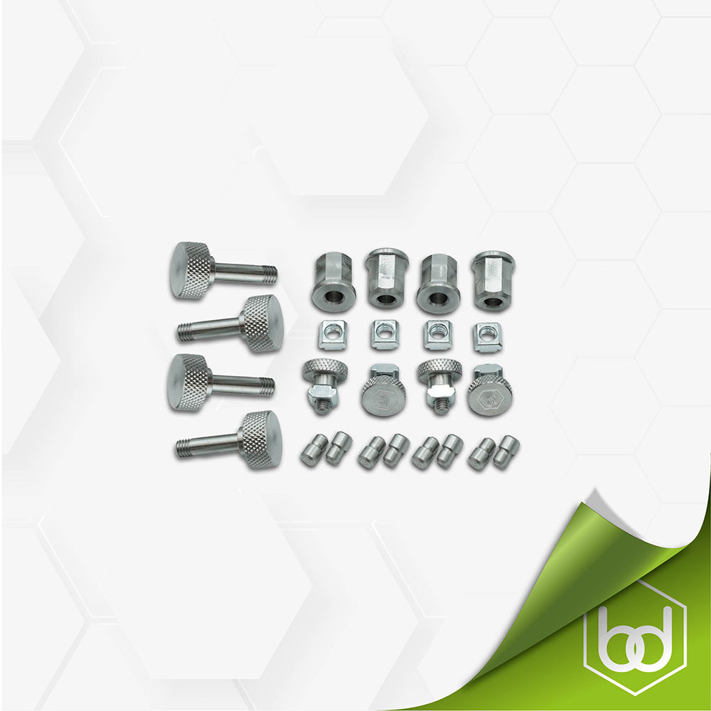 Router Template Jig Parts Pack (Spares)