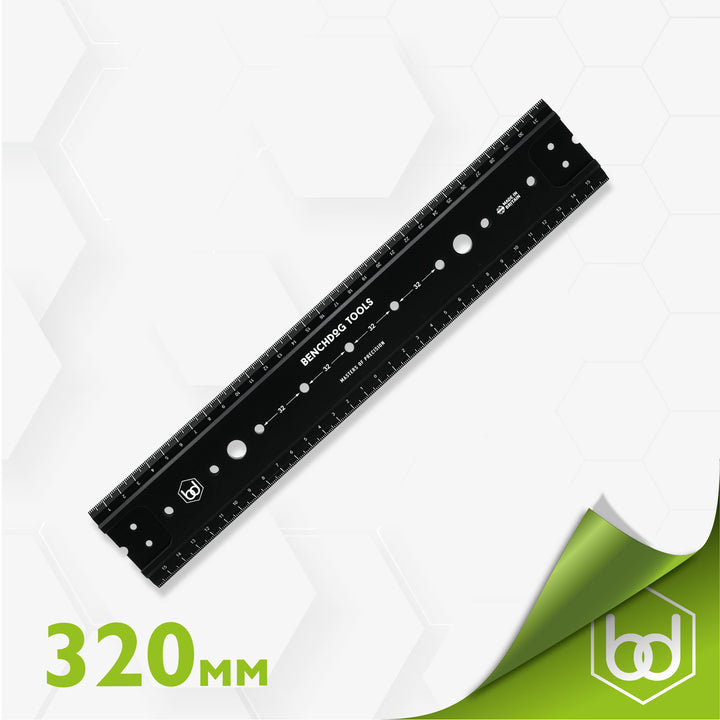Helwig Company Ruler The Ruler Bundle – Benchdog Tools