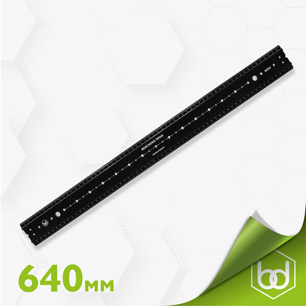 MK2 640mm Ruler - DISPATCH FROM 21ST MARCH