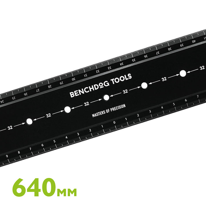MK2 640mm Ruler – Benchdog Tools
