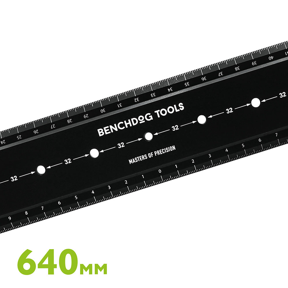 MK2 640mm Ruler