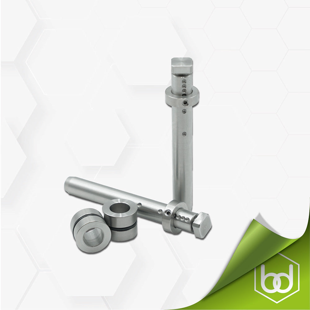 MK2 Guide Rail Dogs - 95mm - Pair