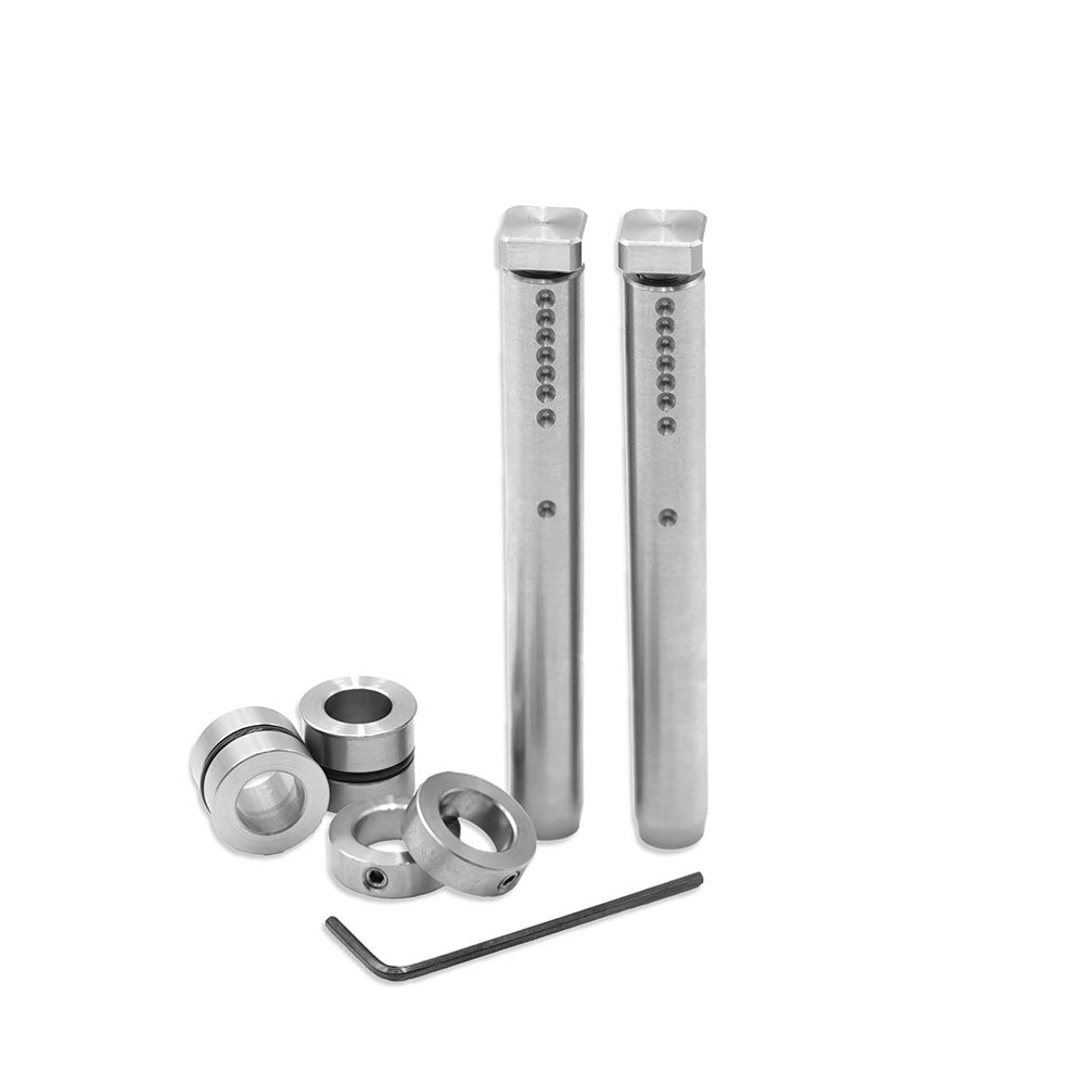 MK2 Guide Rail Dogs - 95mm - Pair