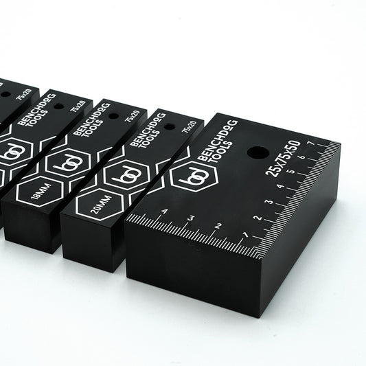 Setup Blocks 17 Piece (Metric) Mini Systainer