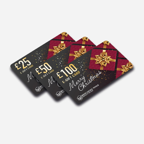 Benchdog Tools E-Gift Card/Voucher