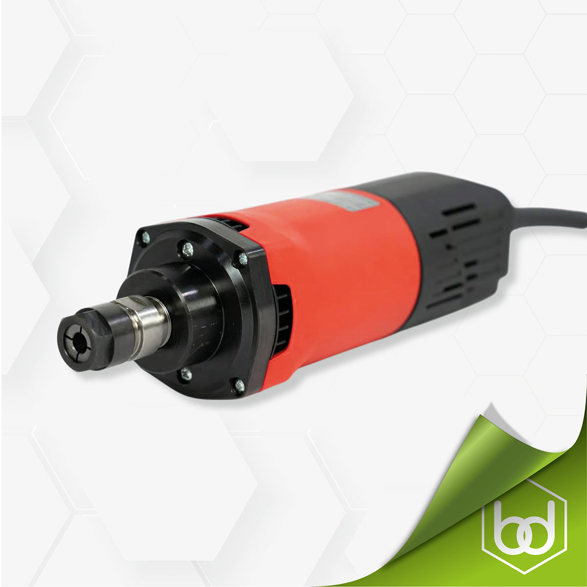Suhner Router Motor - UAK 30 RF SPZ12 UK. – Benchdog Tools