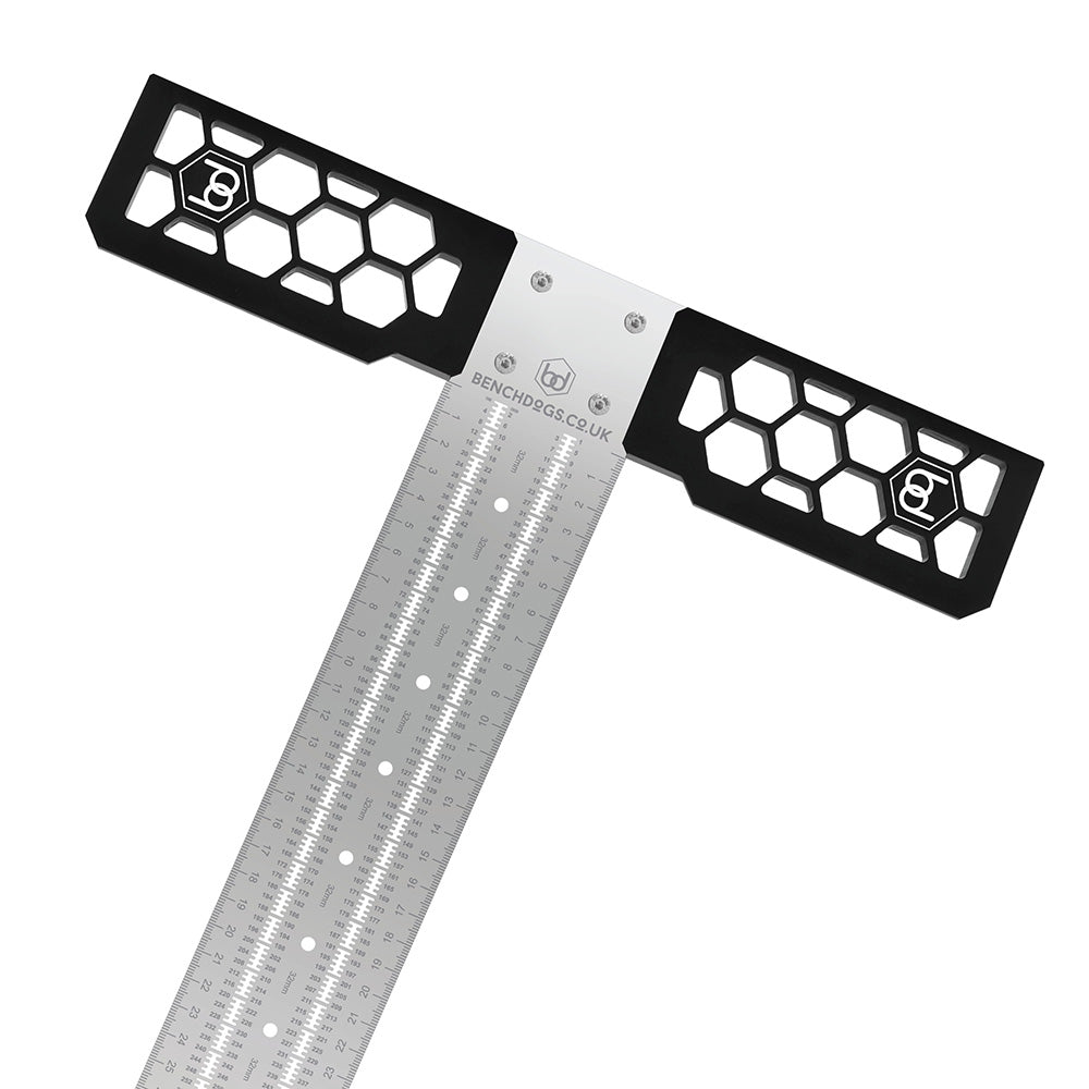 MK2 T Square - TS 610 SS – Benchdog Tools