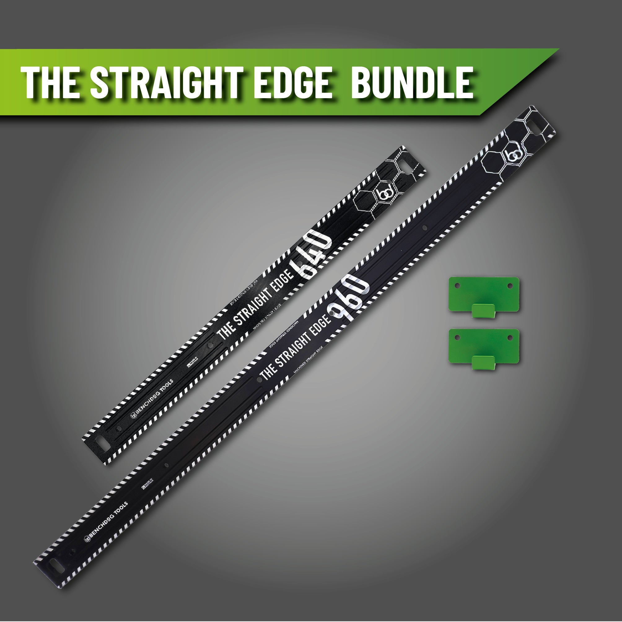 The Straight Edge Bundle