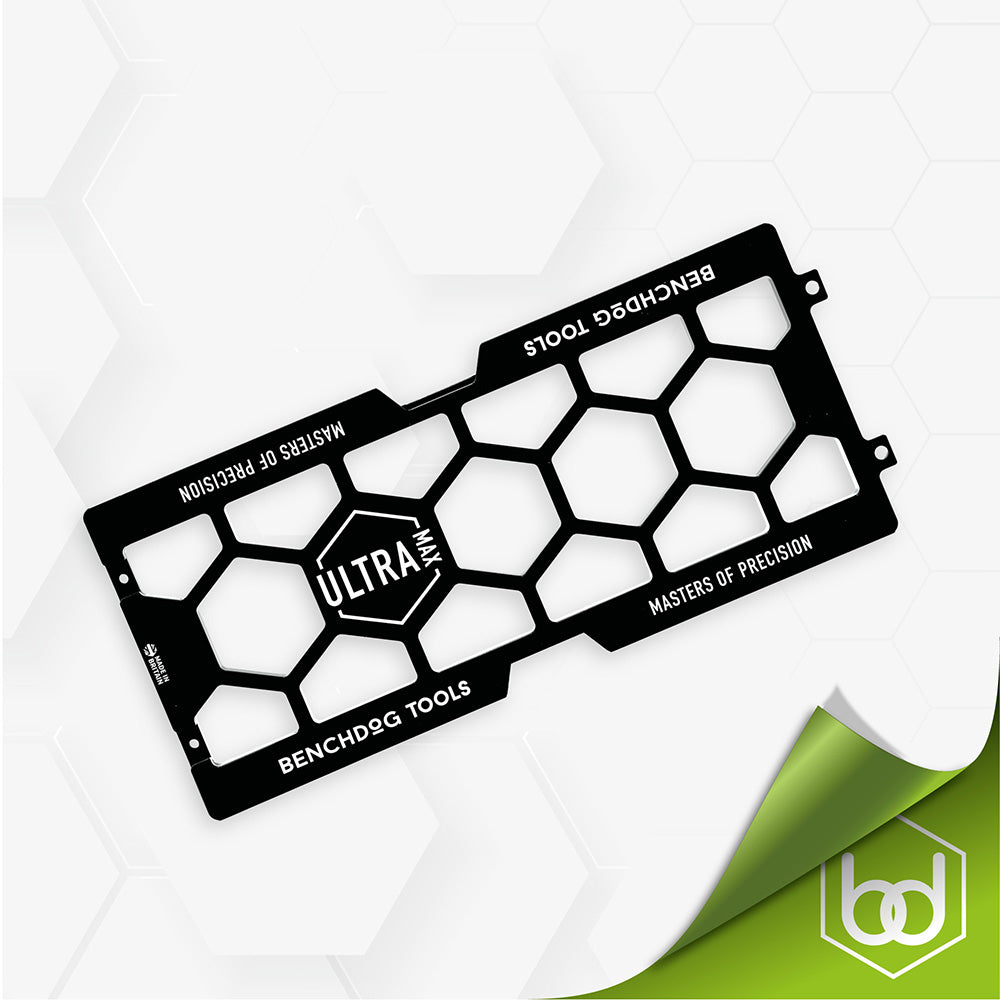 Tanos Rails MK3 Rail Square ULTRA MAX Extender – Benchdog Tools