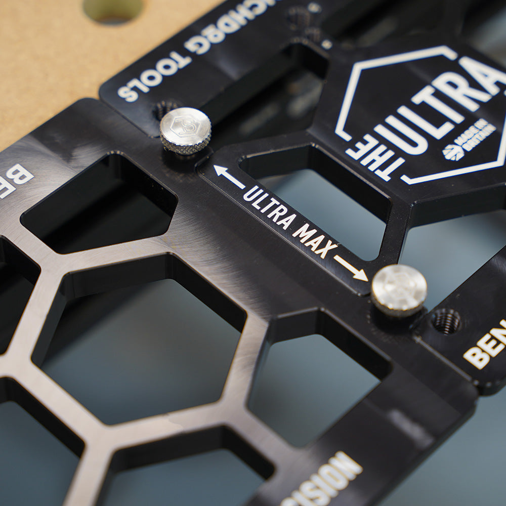 MK2 ULTRA MAX Extender Thumbscrews - Pair