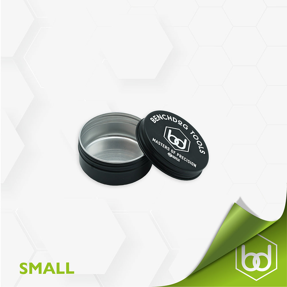 Tin Containers (Empty)