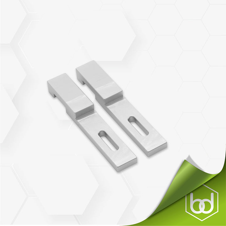 Base Adaptors Router Big Base Track Adaptors - Pair – Benchdog Tools