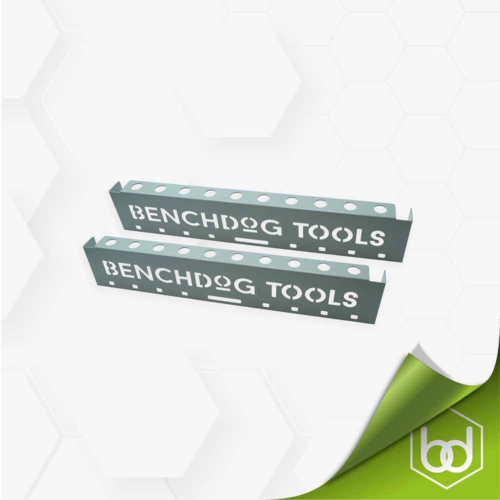 ULTRA MFT Workstation - Accessory Holder Plates - 2 Pack