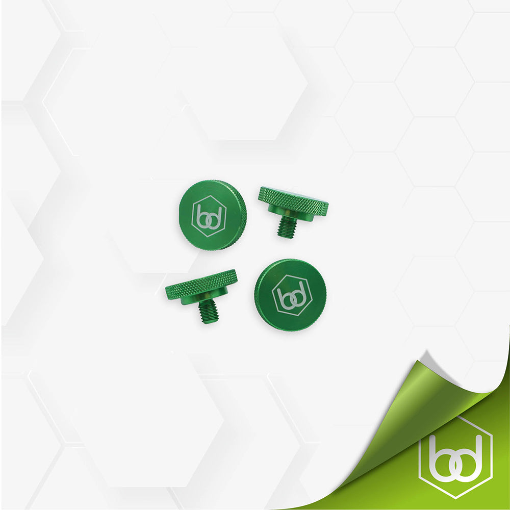 ULTRA MFT Workstation - M8 Thumbscrews - 4 Pack