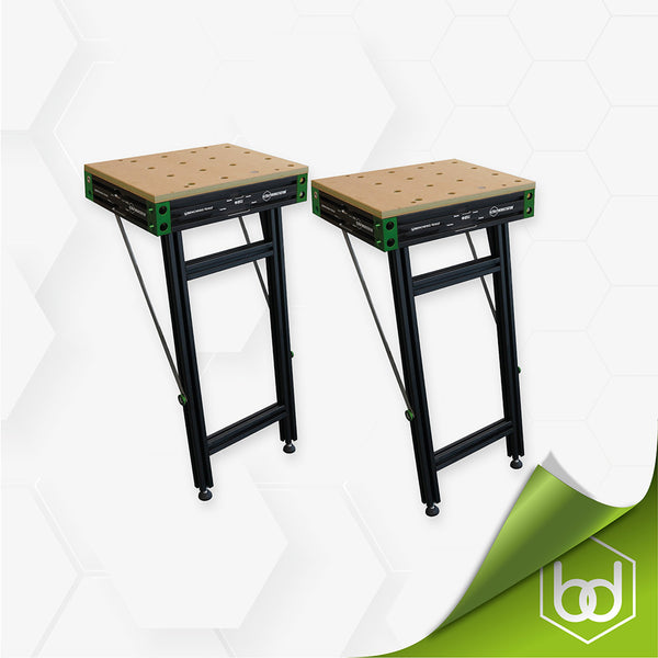 Ultra MFT Workstation Out-Riggers Medite (Pair)