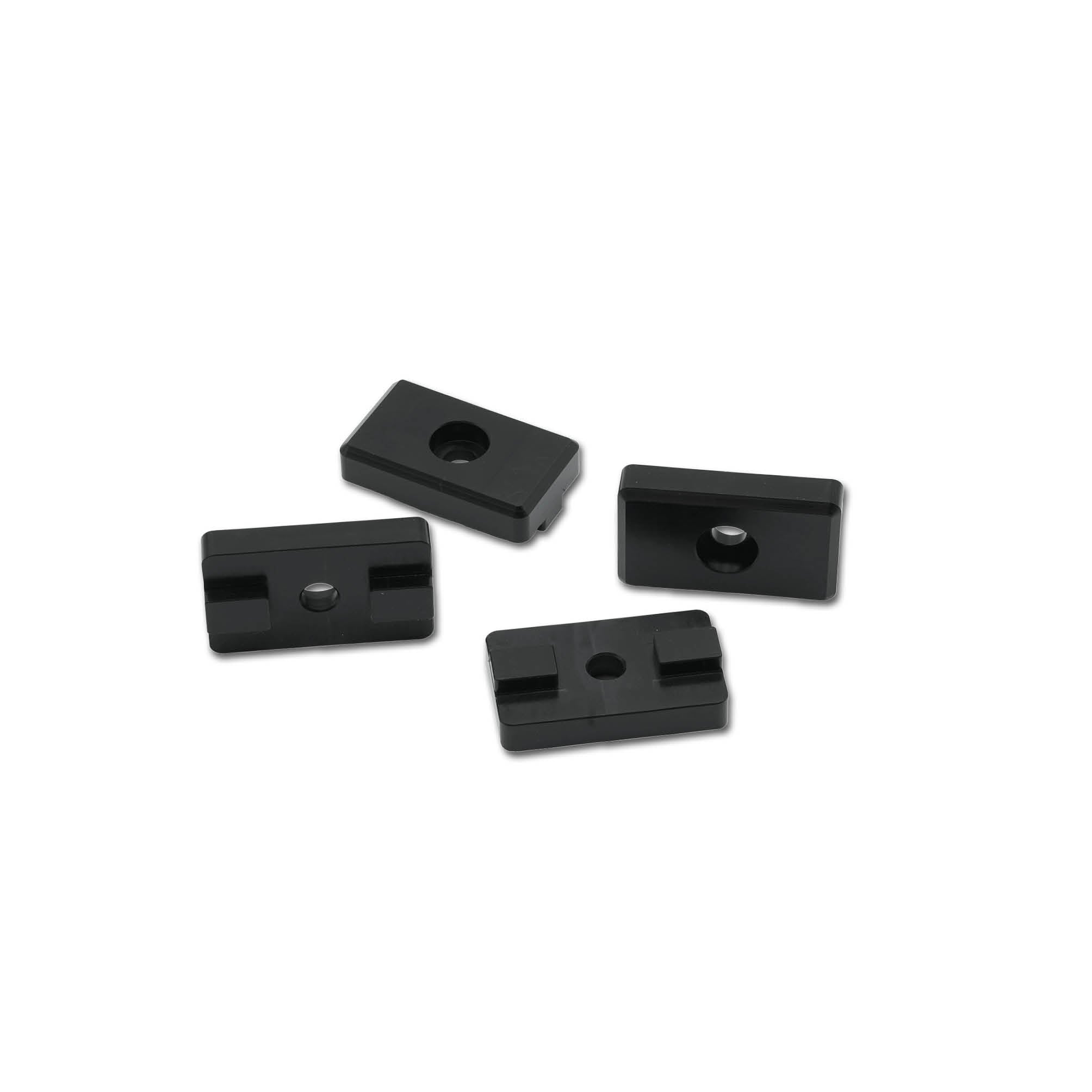 ULTRA MFT Workstation Feet Parts - 4 Pack