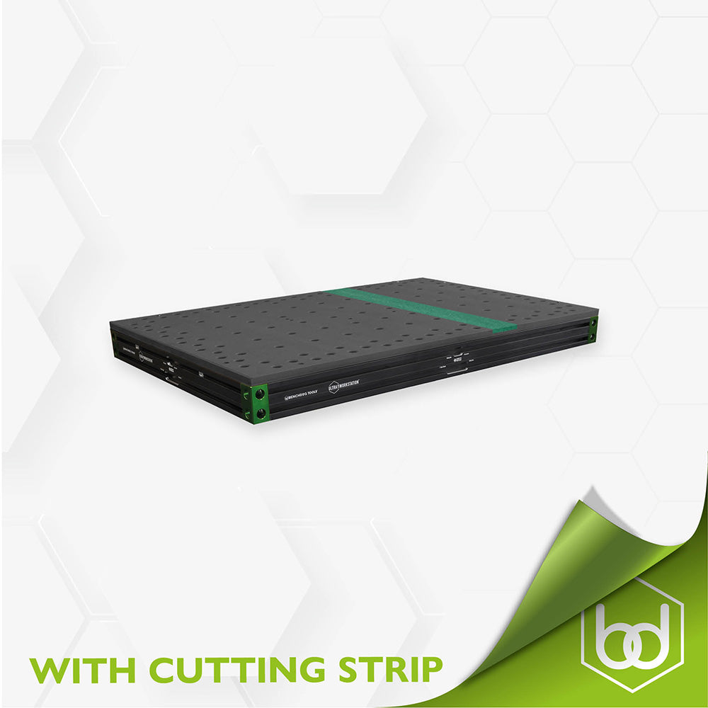 Benchdogs ULTRA MFT Workstation with Cutting Strip No Legs