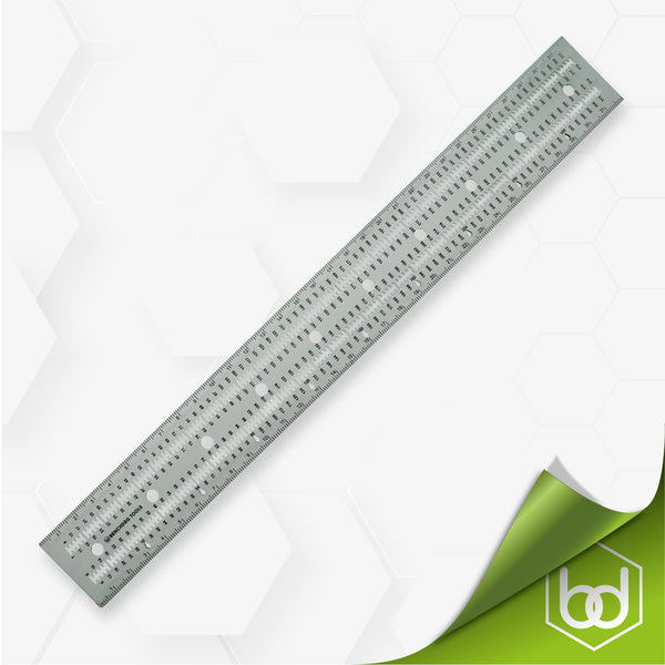COMBI MAX Square - 320mm (Blade only)