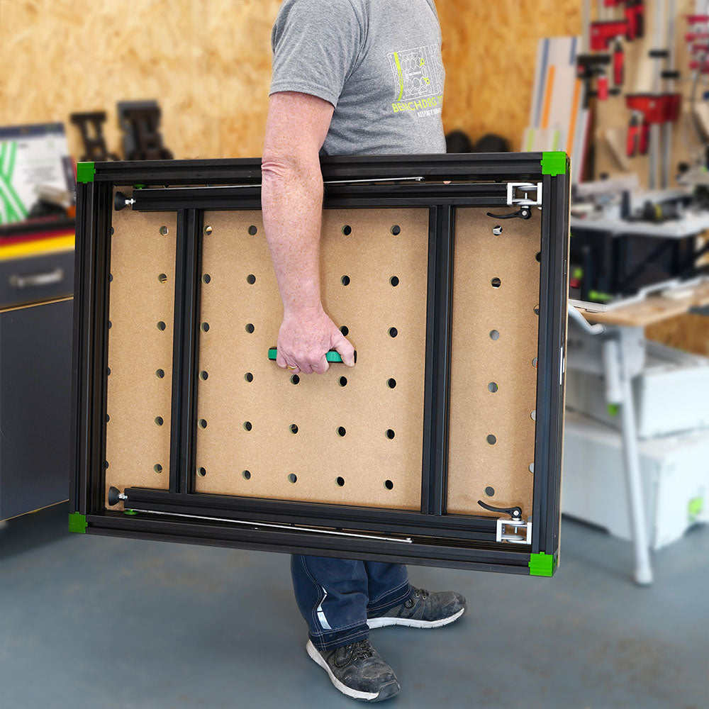 ULTRA MFT Workstation - Handle