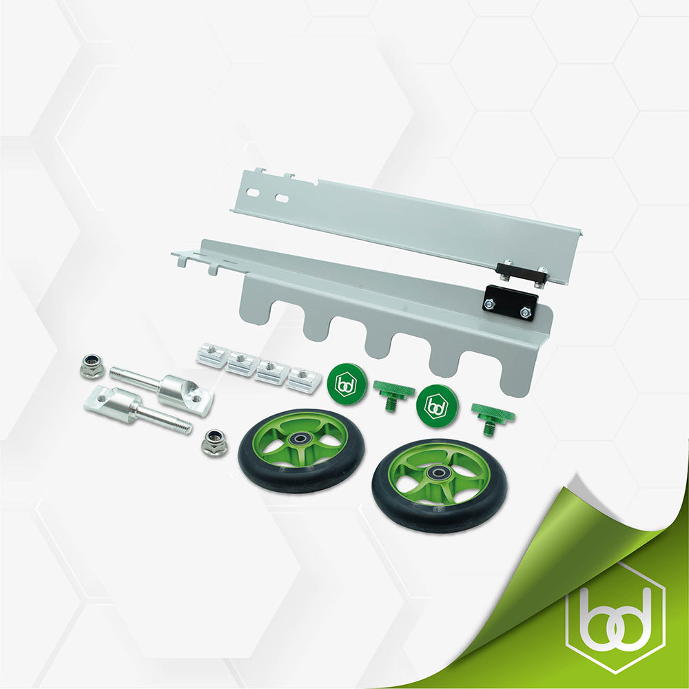 Benchdogs Ultra MFT Workstation Mobile Accessory Kit Benchdog Tools