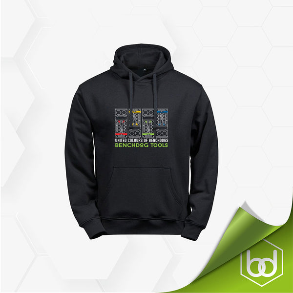 United Colours of Benchdogs Hoodie