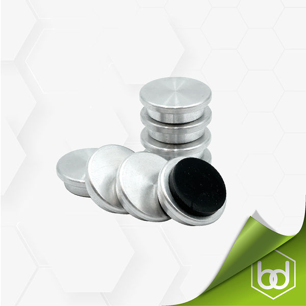 Benchdogs protectors with silicone pads