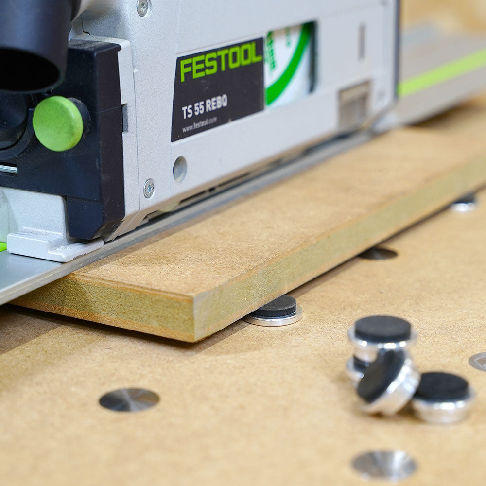 3mm Bench Top Protectors 25mm LS1