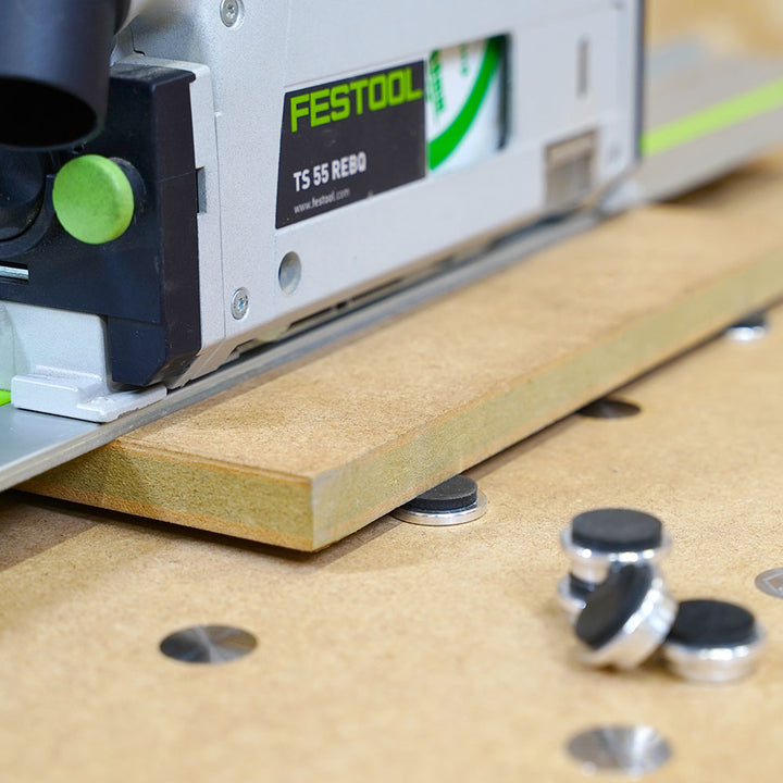 3mm Bench Top Protectors 25mm LS1