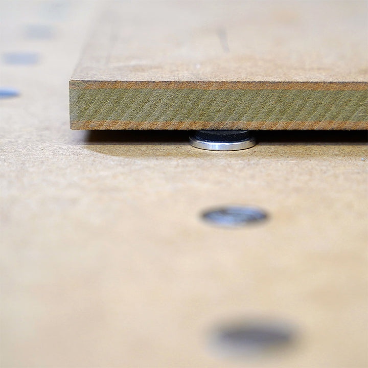 3mm Bench Top Protectors 25mm - LS3