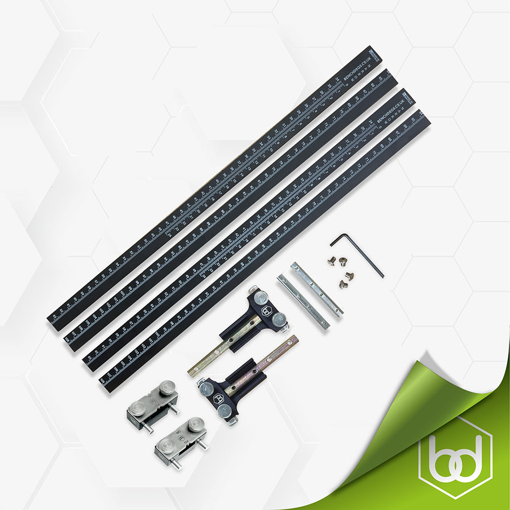 MK2 Parallel Guide System - FMT – Benchdog Tools