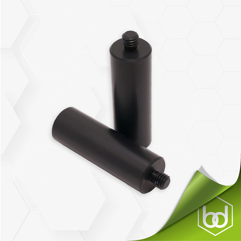 60mm Aluminium Bevel Adaptors UK