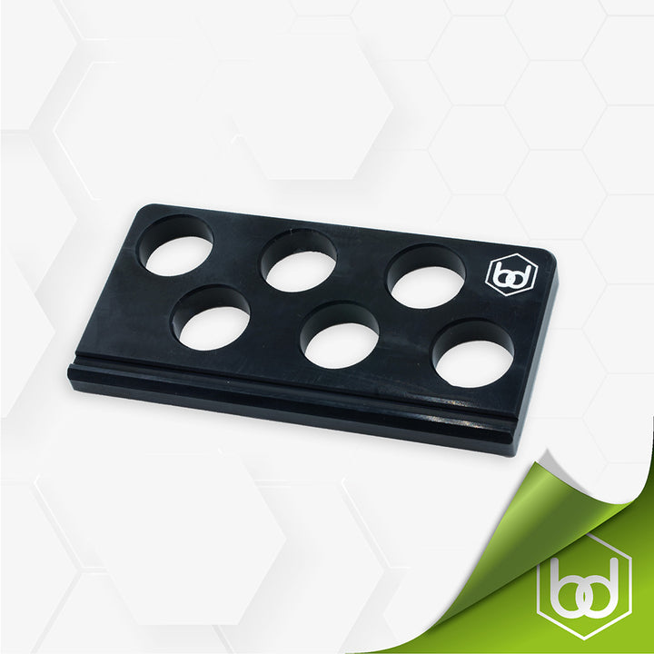 Product view for Aluminium Fence Dog Holder - MK2 Fence Edition - Single