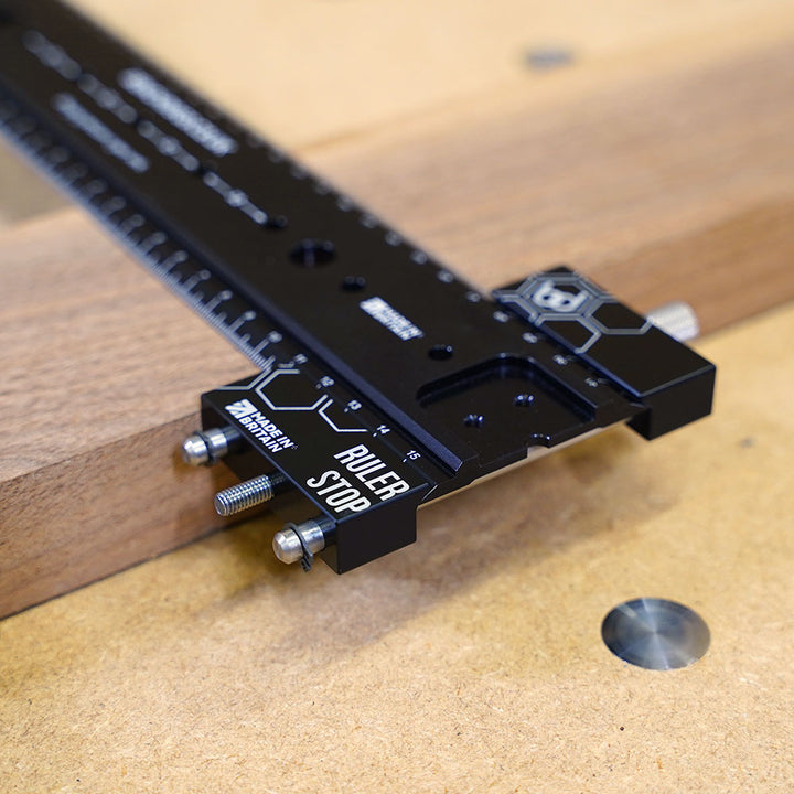 Adjustable Ruler Stop – Benchdog Tools