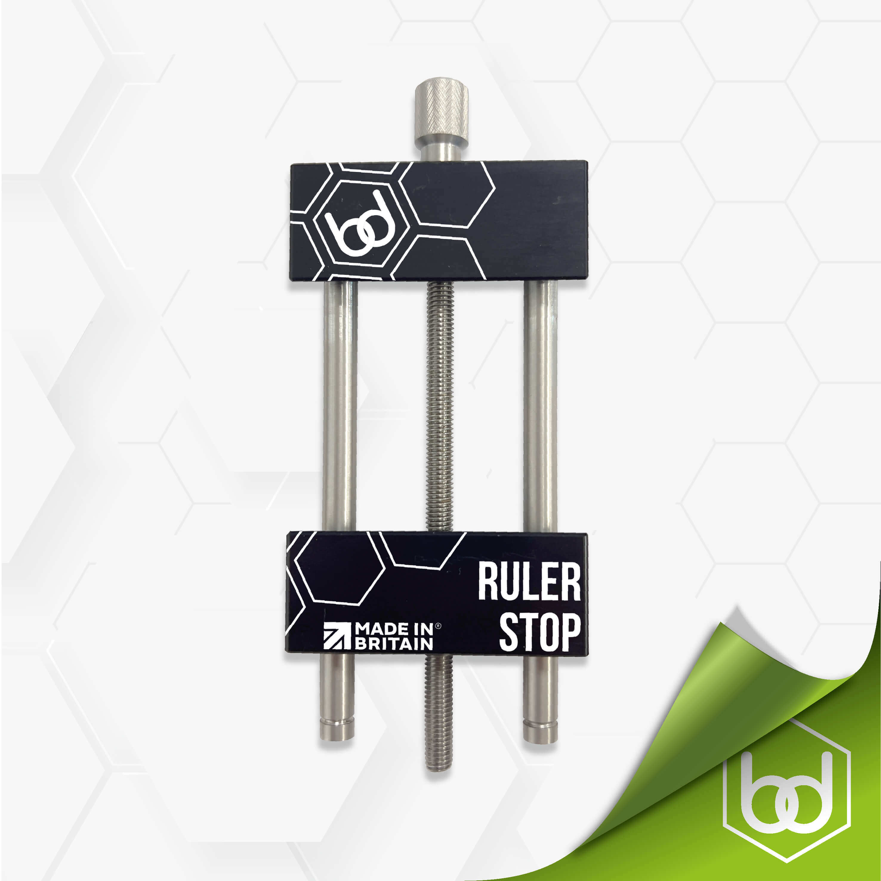 Adjustable Ruler Stop – Benchdog Tools