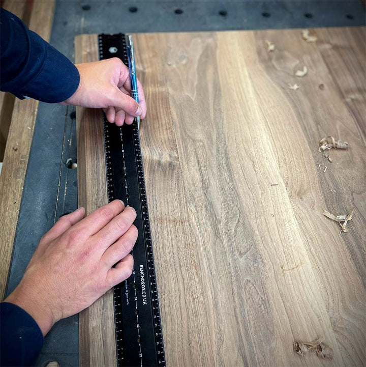 MK2 640mm Ruler – Benchdog Tools