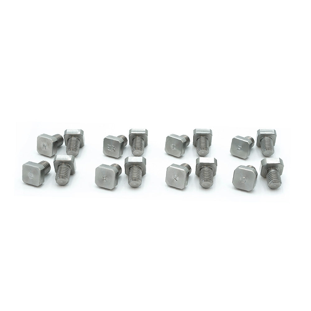 Mini Guide Rail Dogs - Pair