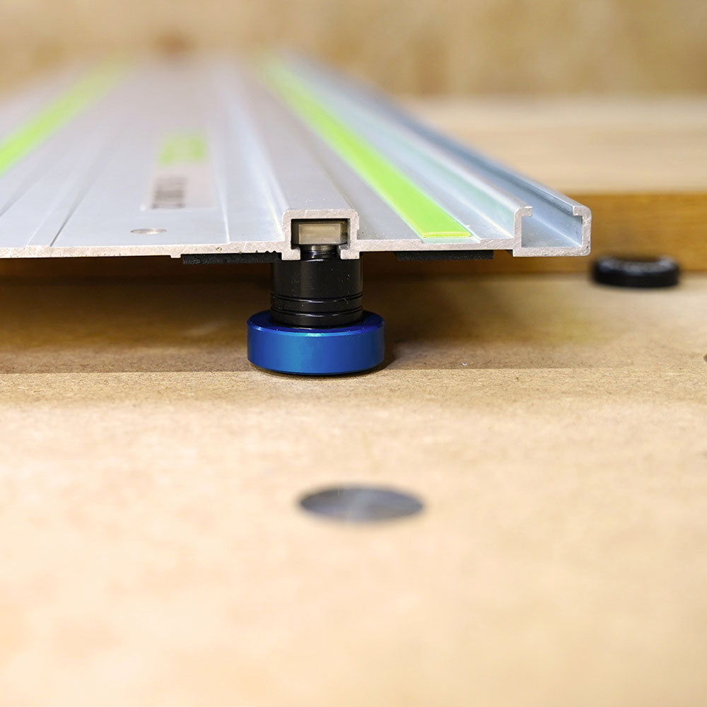 Guide Rail Dogs and B-Collars - Pair [1]