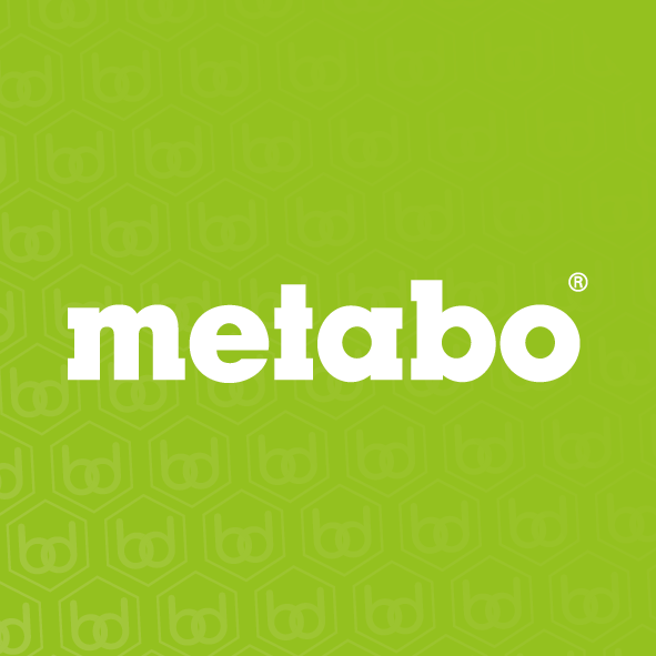 Metabo fittings for Quad MFT Hinge System