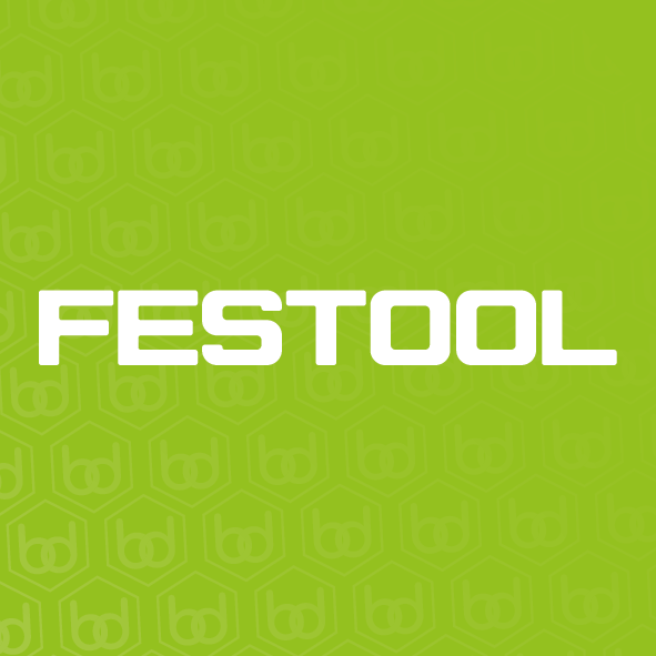 Festool fittings for Guide Rail Dogs & B-Collars Set Grooved