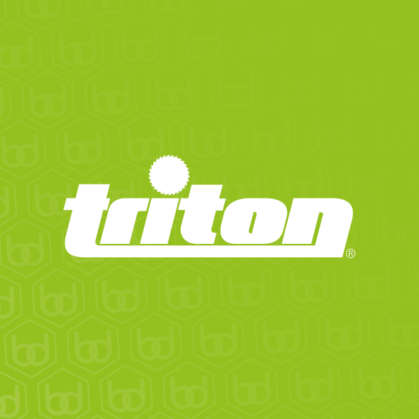 Triton fittings for Guide Rail Dogs & B-Collars Set Grooved