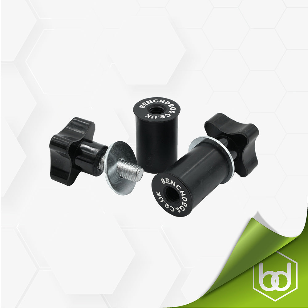 MFT Connector Dogs - Pair