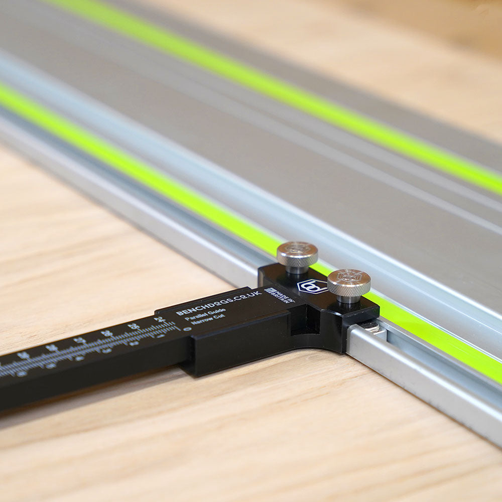 MK2 Parallel Guide System - FMT – Benchdog Tools