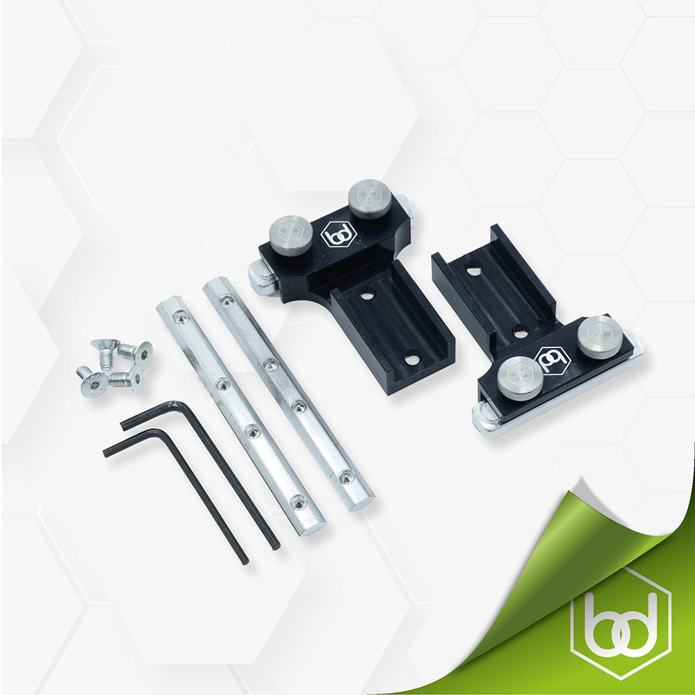 Parallel Guide Block MK2 Parallel Guide Track adaptor – Benchdog Tools
