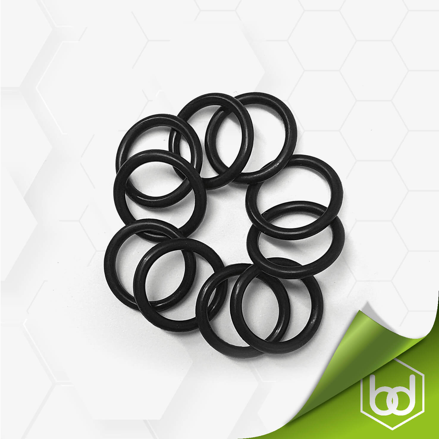 Replacement O-Rings - Pack of 10 – Benchdog Tools