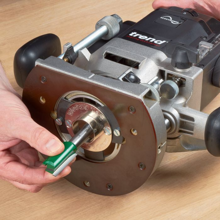 C030CX1/2TC - Trend Two Flute Cutter 20.0mm Diameter