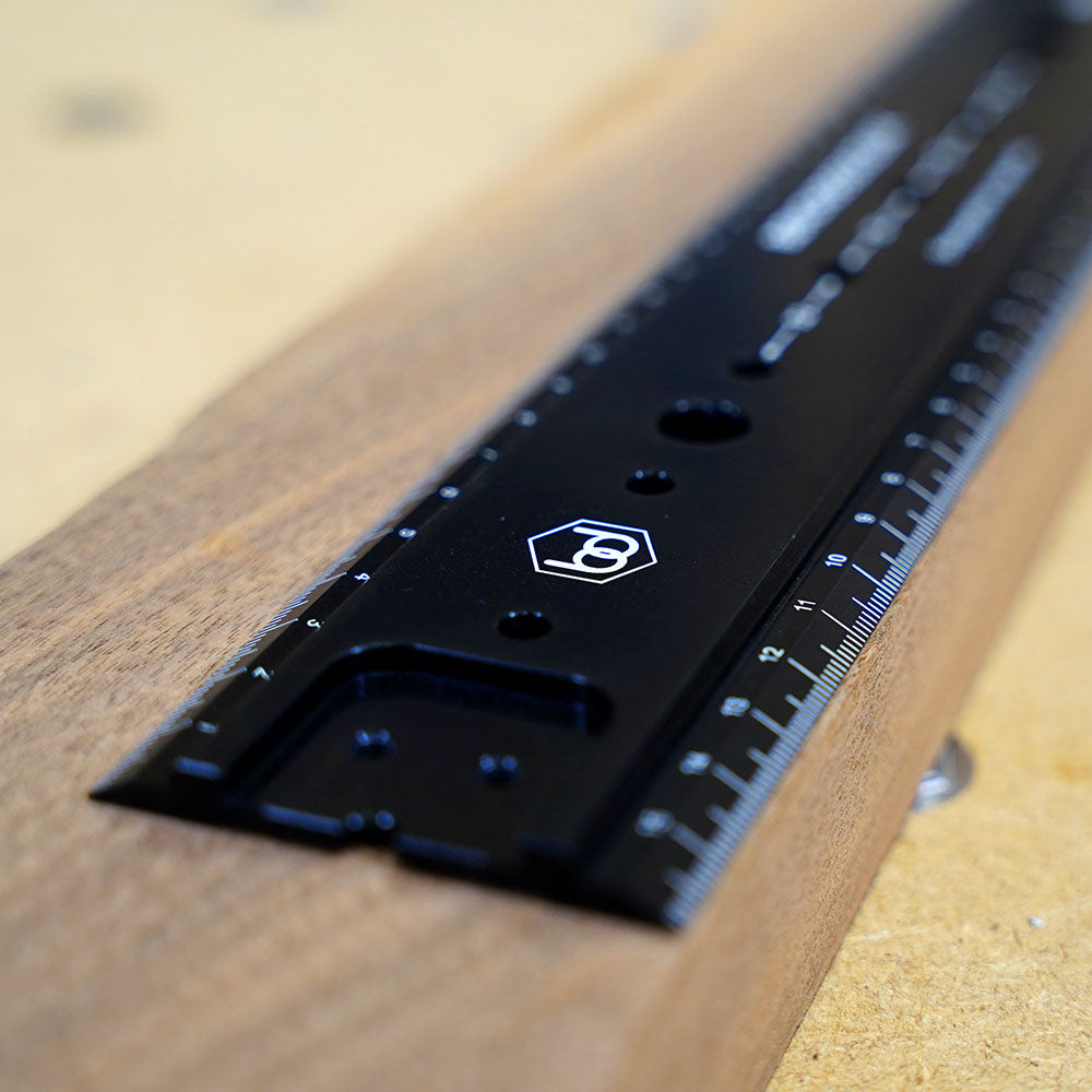 The Ruler Bundle – Benchdog Tools