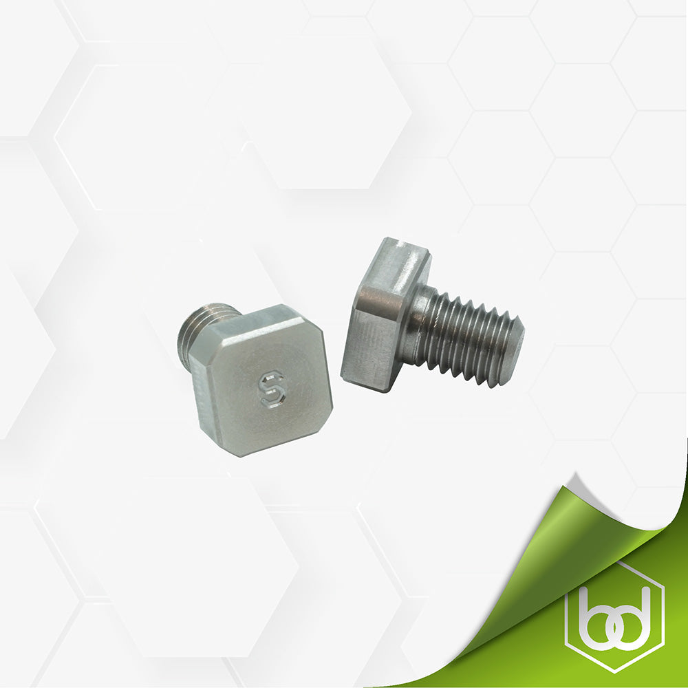 Guide Rail Bolts - Pair