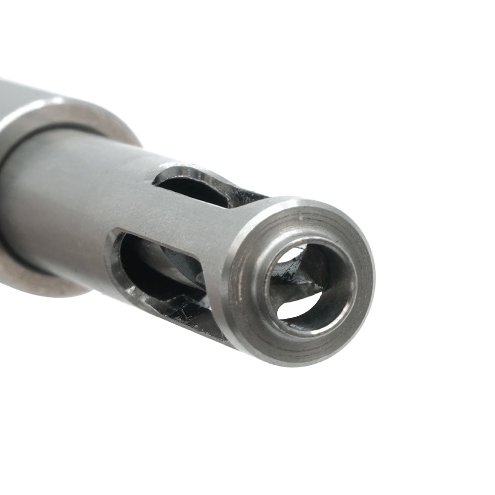 SS.Square 5mm Shelf Pin Drill Guide