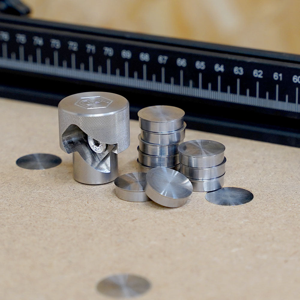 MFT Plugs® - Magnetic Stainless Steel – Benchdog Tools