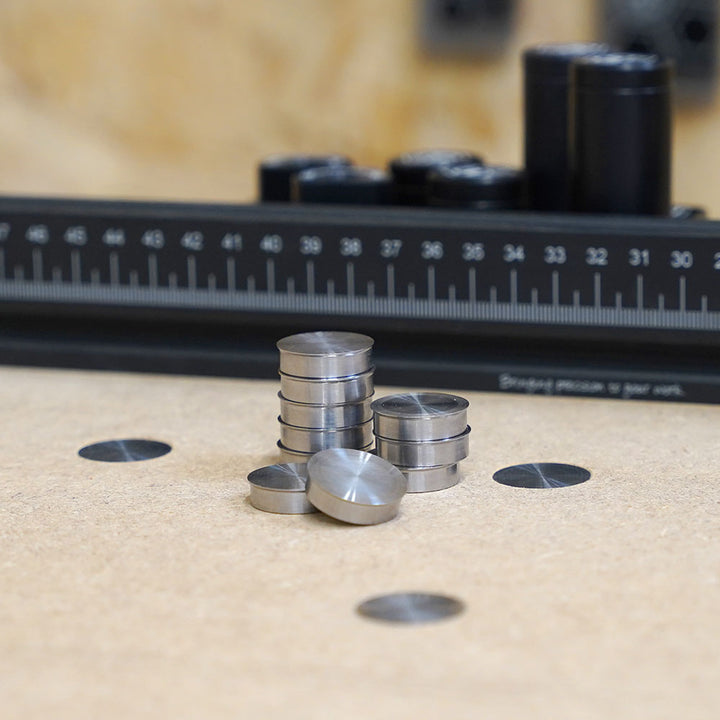 MFT Plugs® - Magnetic Stainless Steel – Benchdog Tools